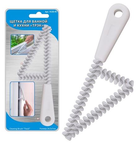 Щетка для ванной и кухни 58-45